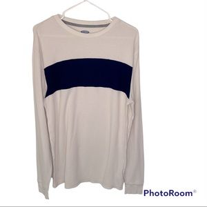 Old Navy Long Sleeve Shirt Size Tall L